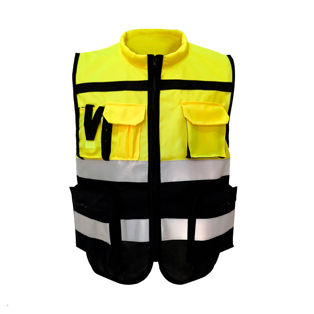 Chaleco reflectivo profesional