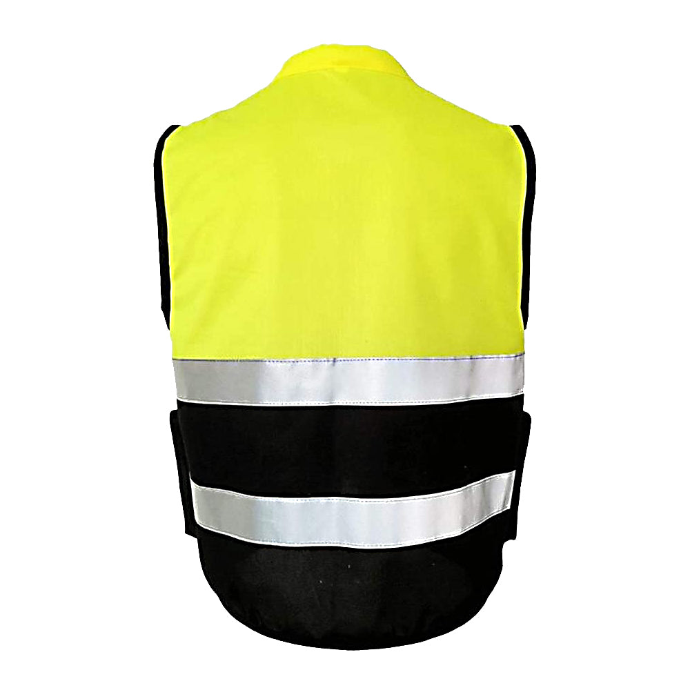 Chaleco reflectivo profesional