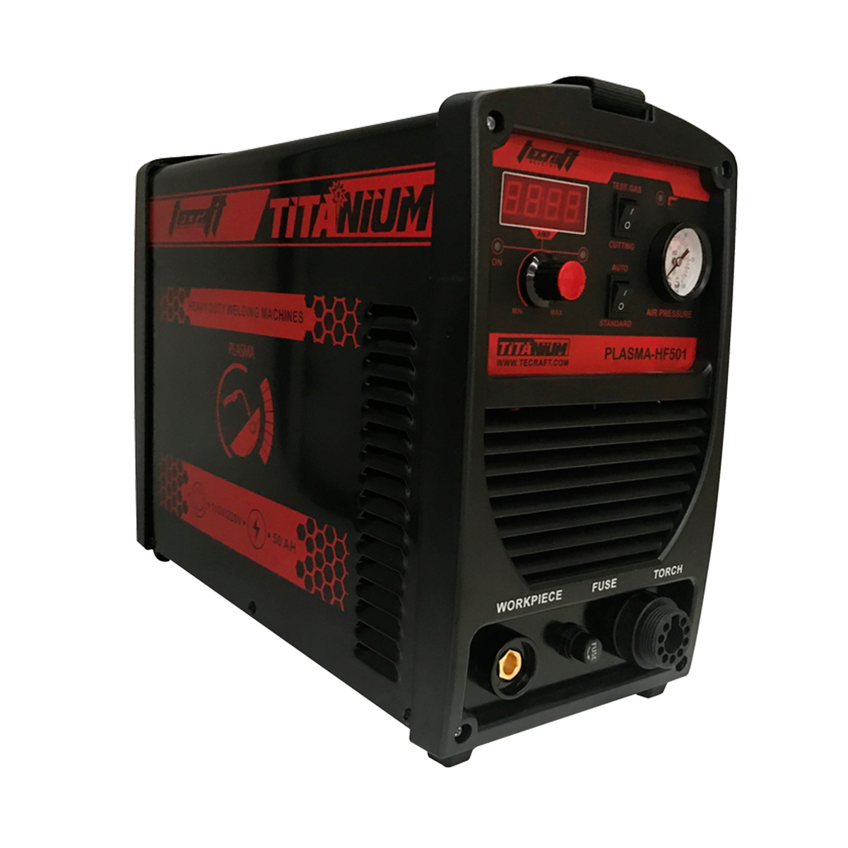 Cortador plasma de 50Ah 110/220V