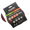 Disco velcro perforado 4.1/2" 10 piezas