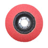 Disco flap 4.1/2" de cerámica grano 80