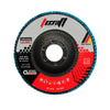 Disco Flap 4.1/2" de circonio