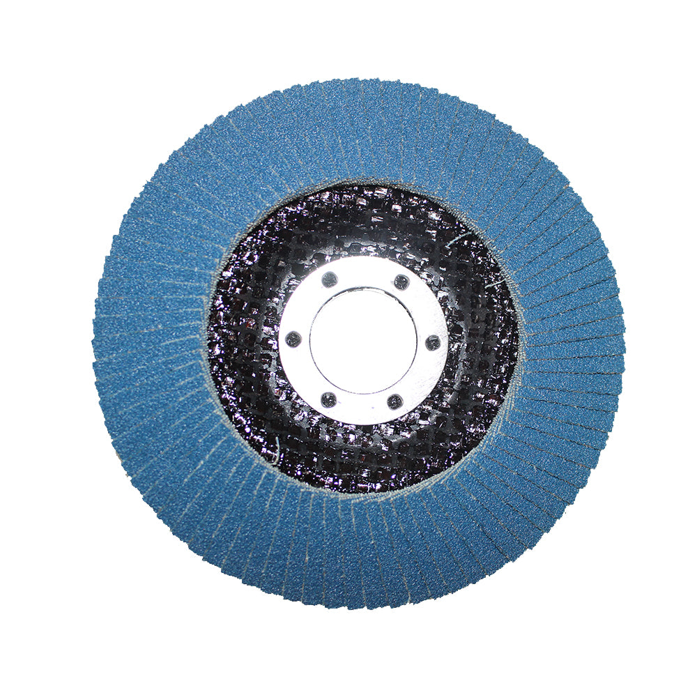 Disco Flap 4.1/2" de circonio