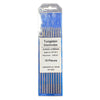 Electrodo de tungsteno gris