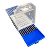 Electrodo de tungsteno gris