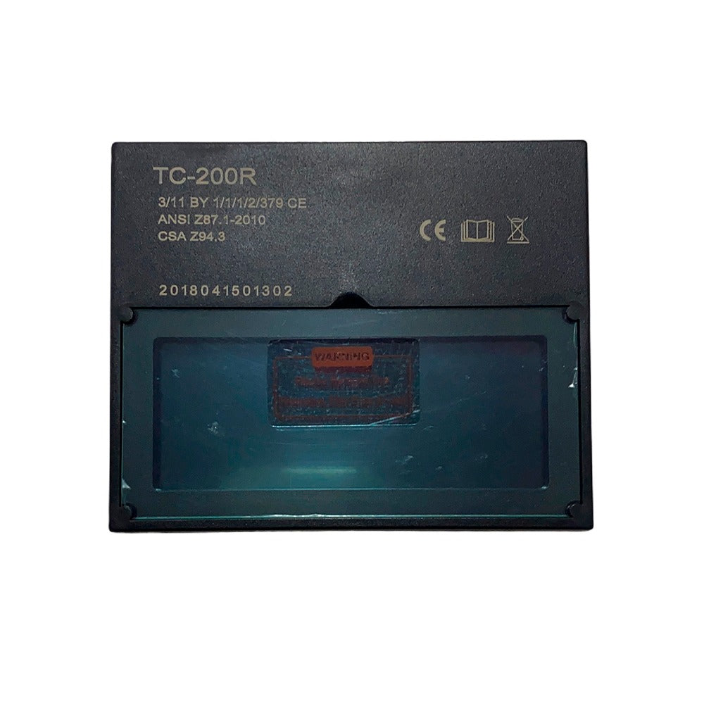 Filtro LCD para careta fotosensible NO regulable