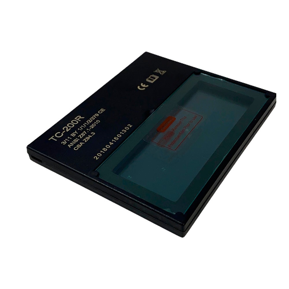 Filtro LCD para careta fotosensible NO regulable