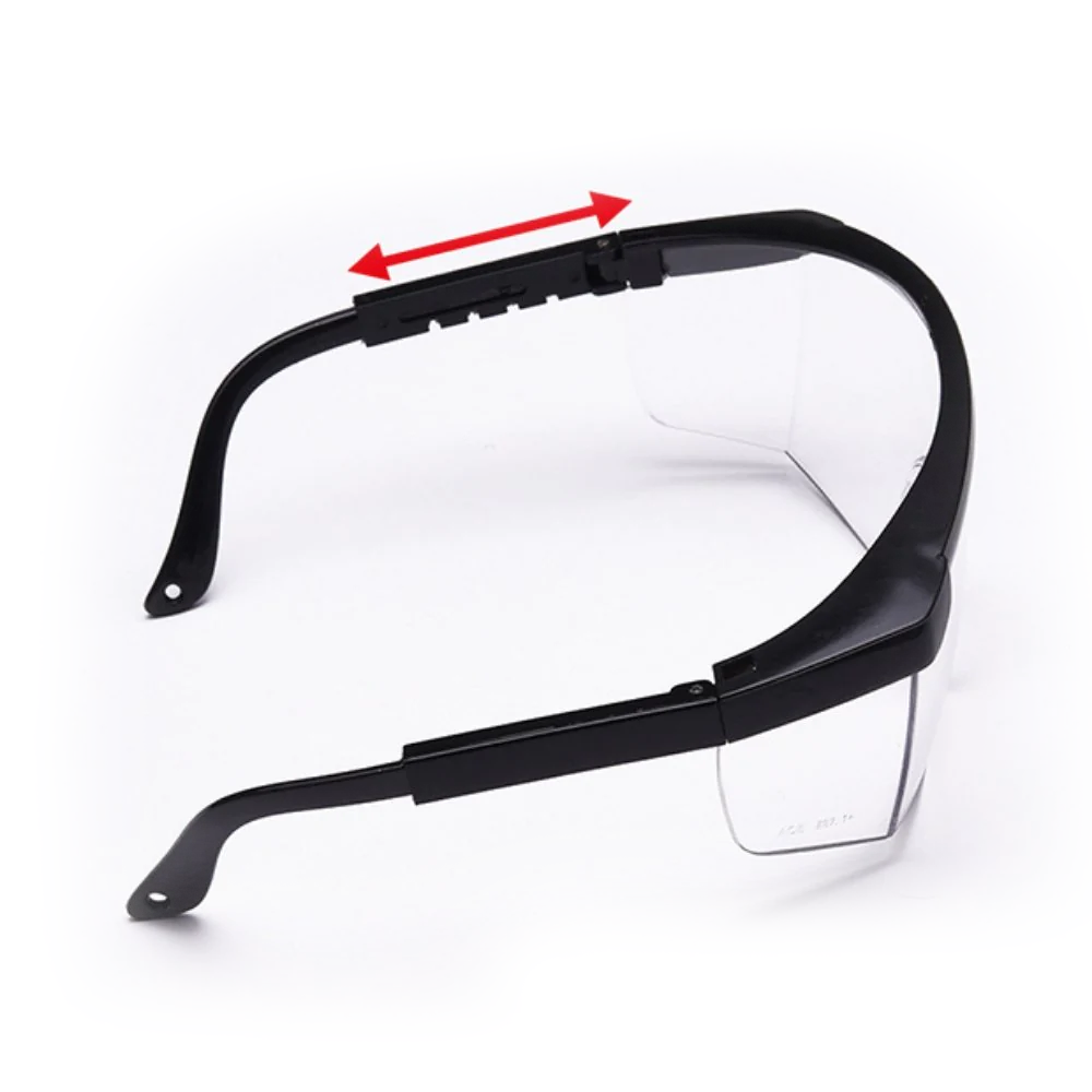 Gafas de seguridad de 155 mm