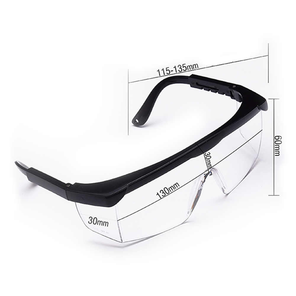 Gafas plasticas de proteccion hotsell