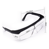 Gafas de seguridad de 155 mm