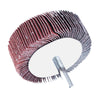 Ruedas flap con vástago de 6mm