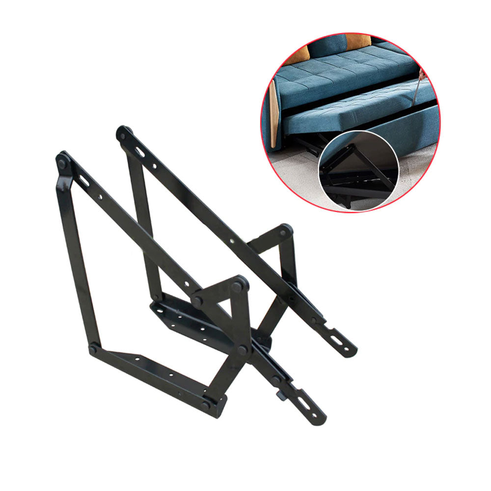 Herraje para elevación para base sofácama Ferretería Suprema del Valle