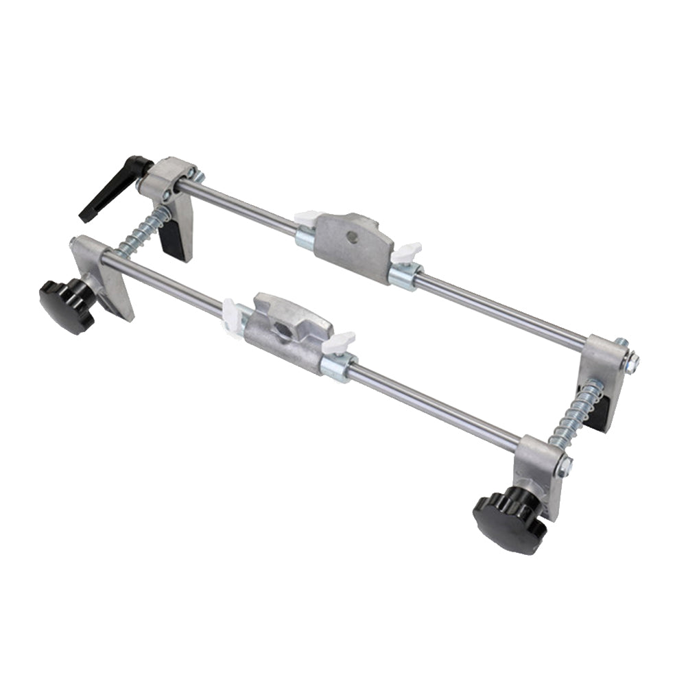 Kit para instalación de cerraduras de seguridad