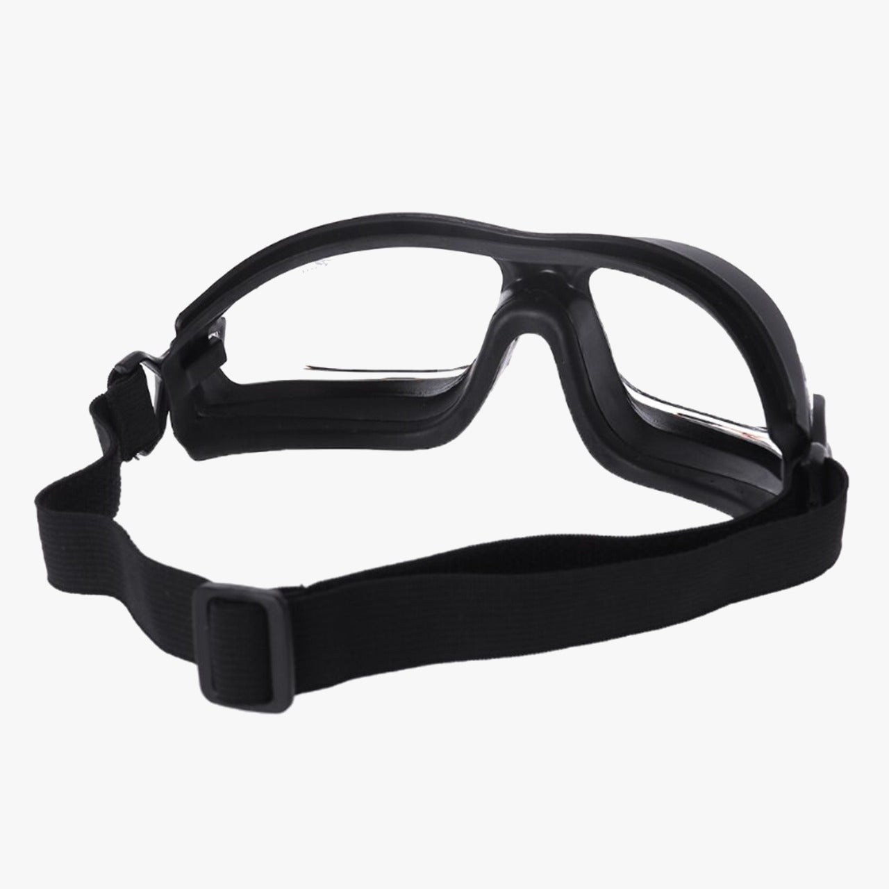 Monogafas transparentes