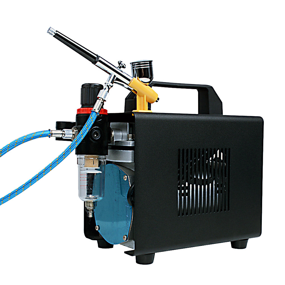 Mini Compresor de Aire 110v Profesional