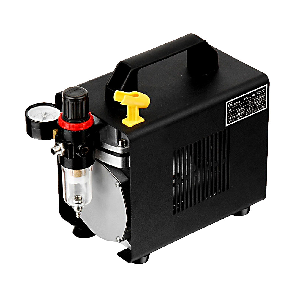 Mini Compresor de Aire 110v Profesional