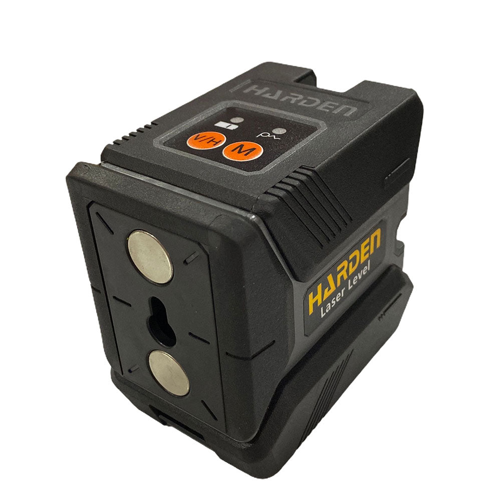 Nivel laser de 2 líneas verde