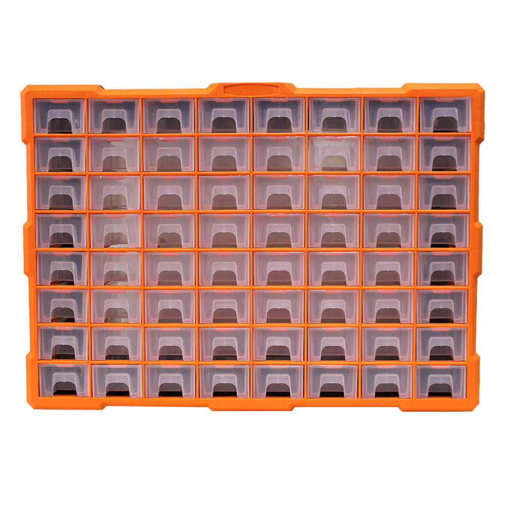 Organizador de tornillos plástico