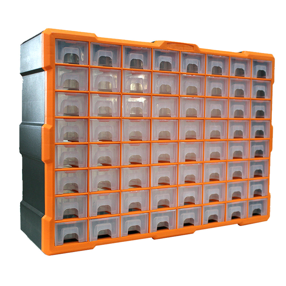 Organizador de tornillos plástico