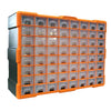 Organizador de tornillos plástico
