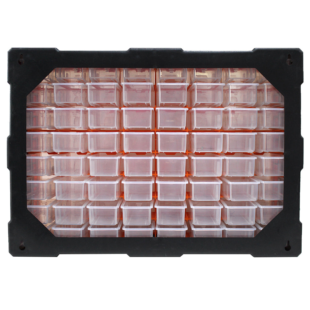 Organizador de tornillos plástico