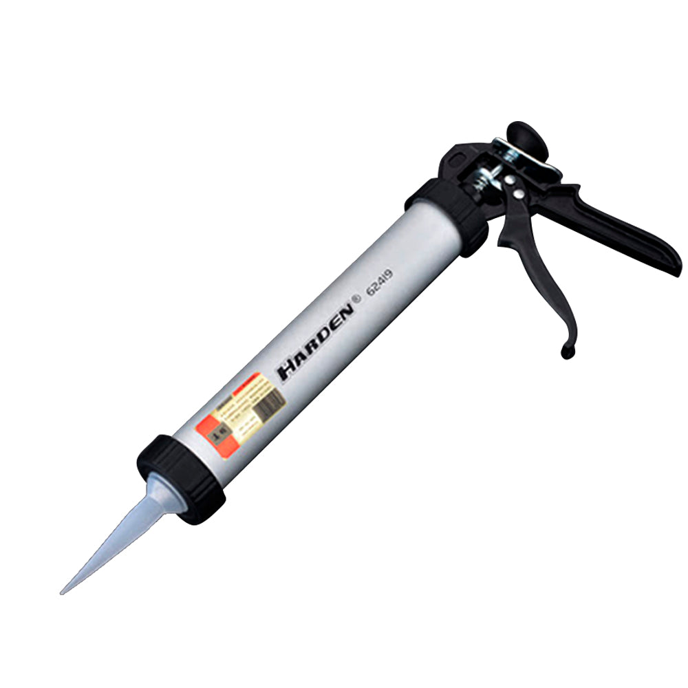 Pistola de calefateo de aluminio de 15"