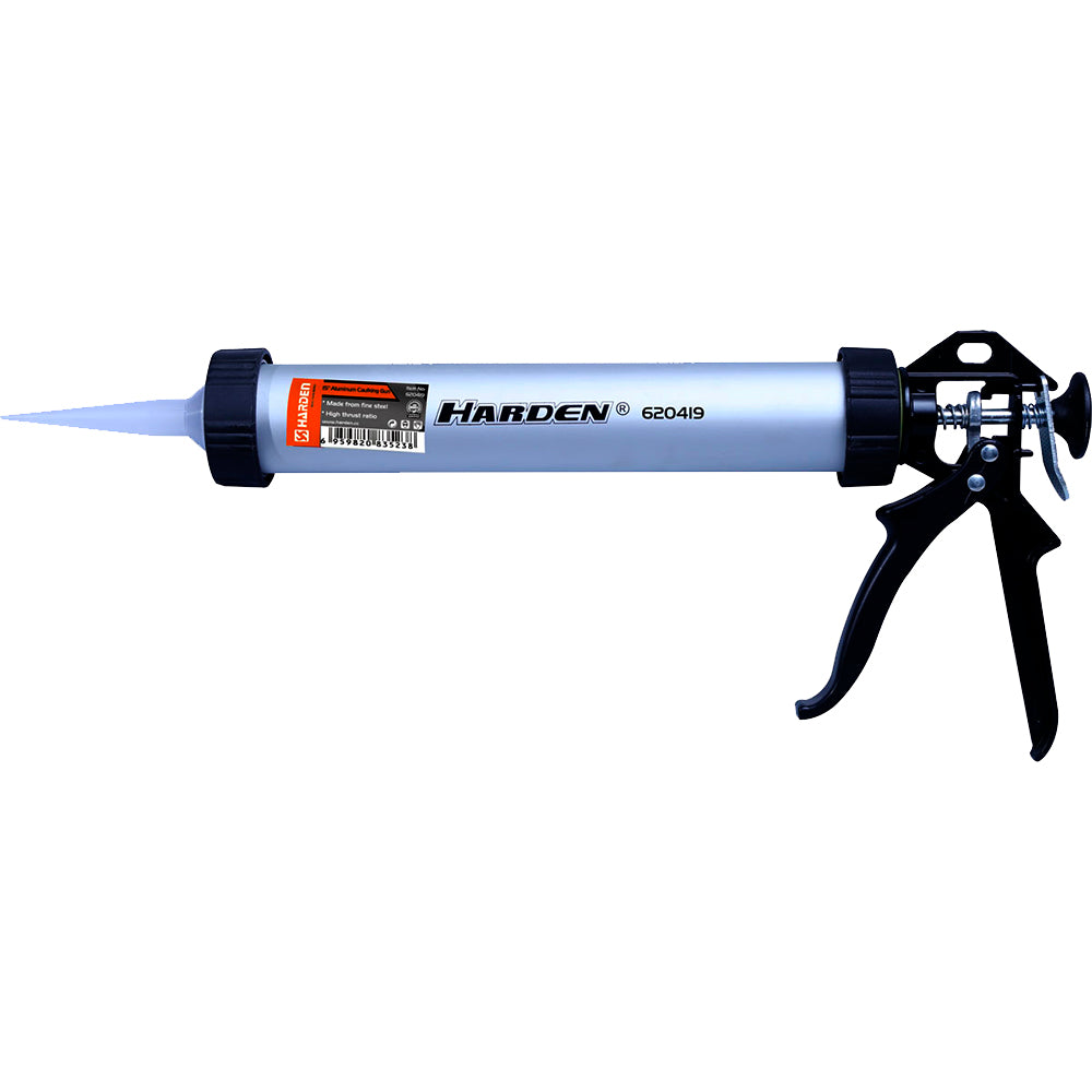 Pistola de calefateo de aluminio de 15"