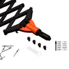 Remachadora plegable de impacto