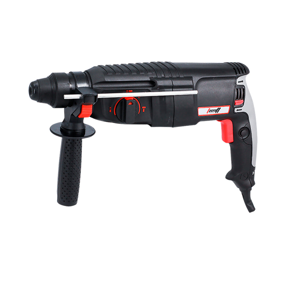 Rotomartillo Profesional 1" SDS PLUS 800w