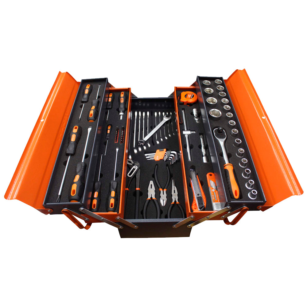 Set de herramientas de calidad superior de 77 piezas