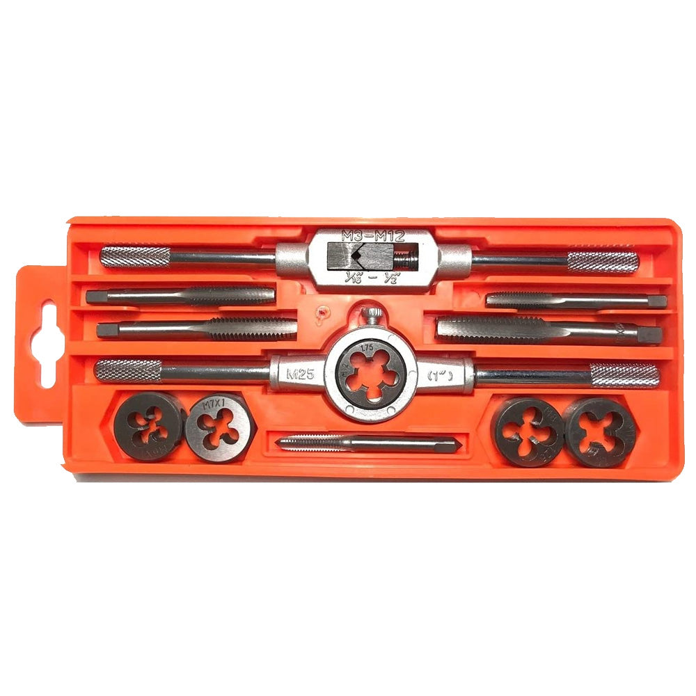 Set de Tarraja de 12 piezas