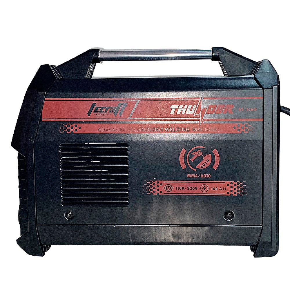 Soldador inversor proceso MMA/TIG LIFT de 160Ah 110V/220V