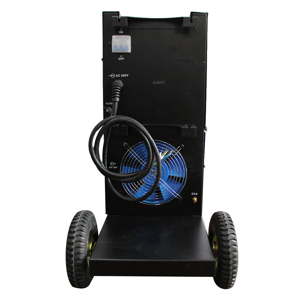 Soldador Inversor Industrial Multiproceso MMA/MIG/TIG LIFT 350Ah 380v Trifásico