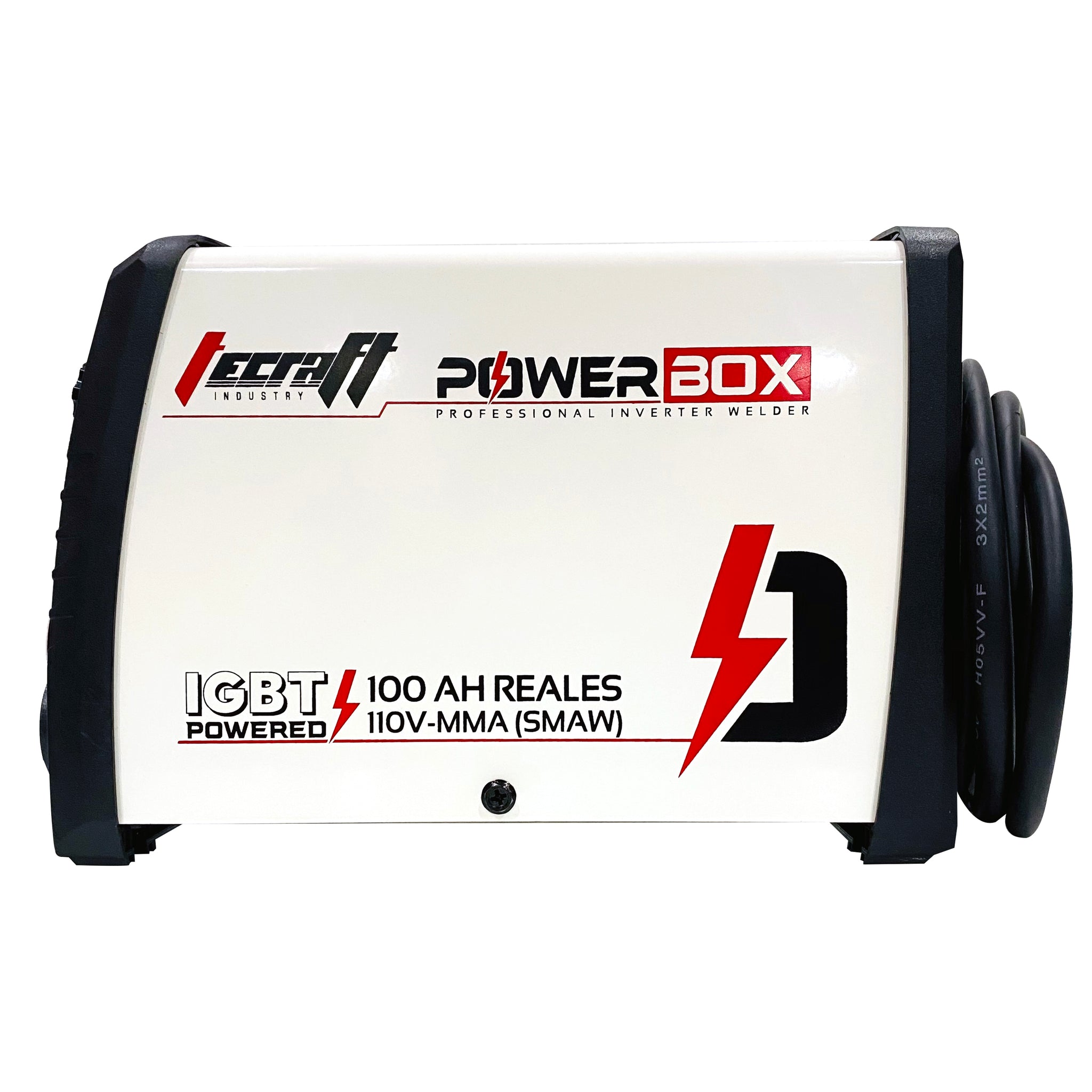 Soldador Inversor Mini Proceso MMA/TIG LIFT 100AH 110V