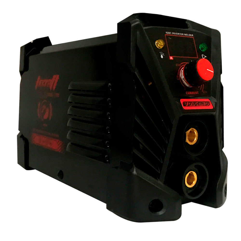 Soldador inversor proceso MMA de 100Ah 110V