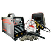 Soldador inversor proceso MMA/TIG LIFT de 180Ah 110V/220V