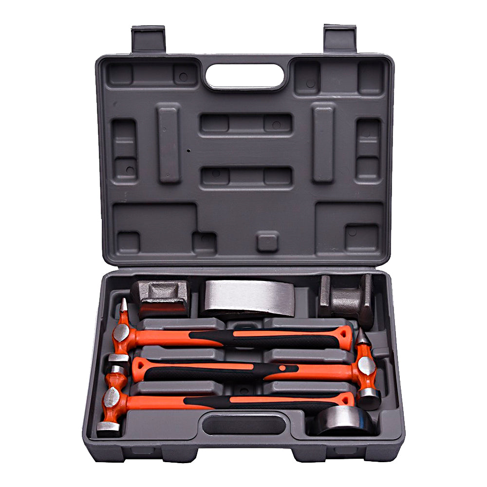 Set de martillos para latonero