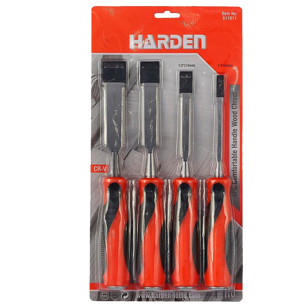 Set  formones para madera