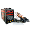 Soldador inversor proceso MMA/TIG LIFT de 250Ah 110V/220V
