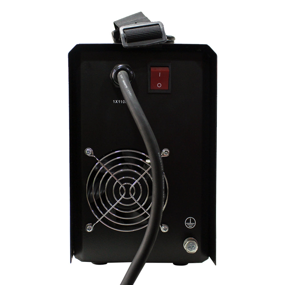 Soldador inversor proceso MMA/TIG LIFT de 160Ah 110V/220V
