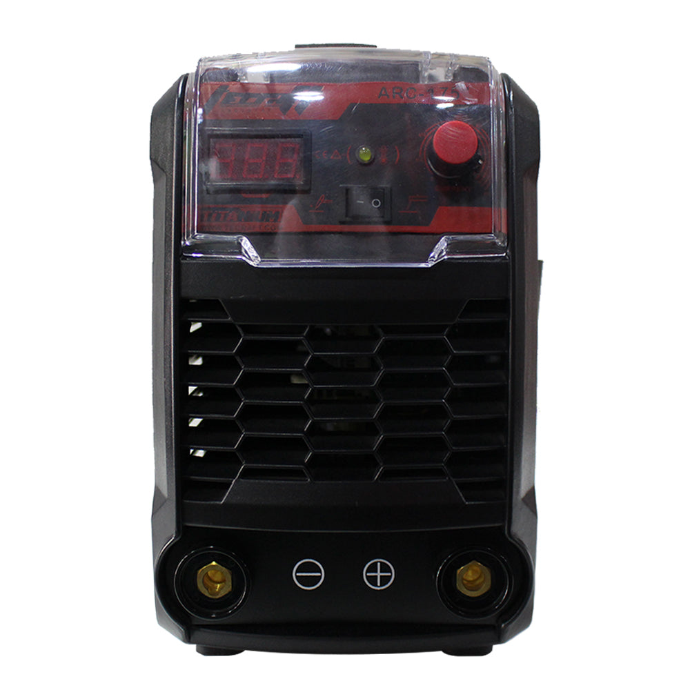 Soldador inversor proceso MMA/TIG LIFT de 160Ah 110V/220V