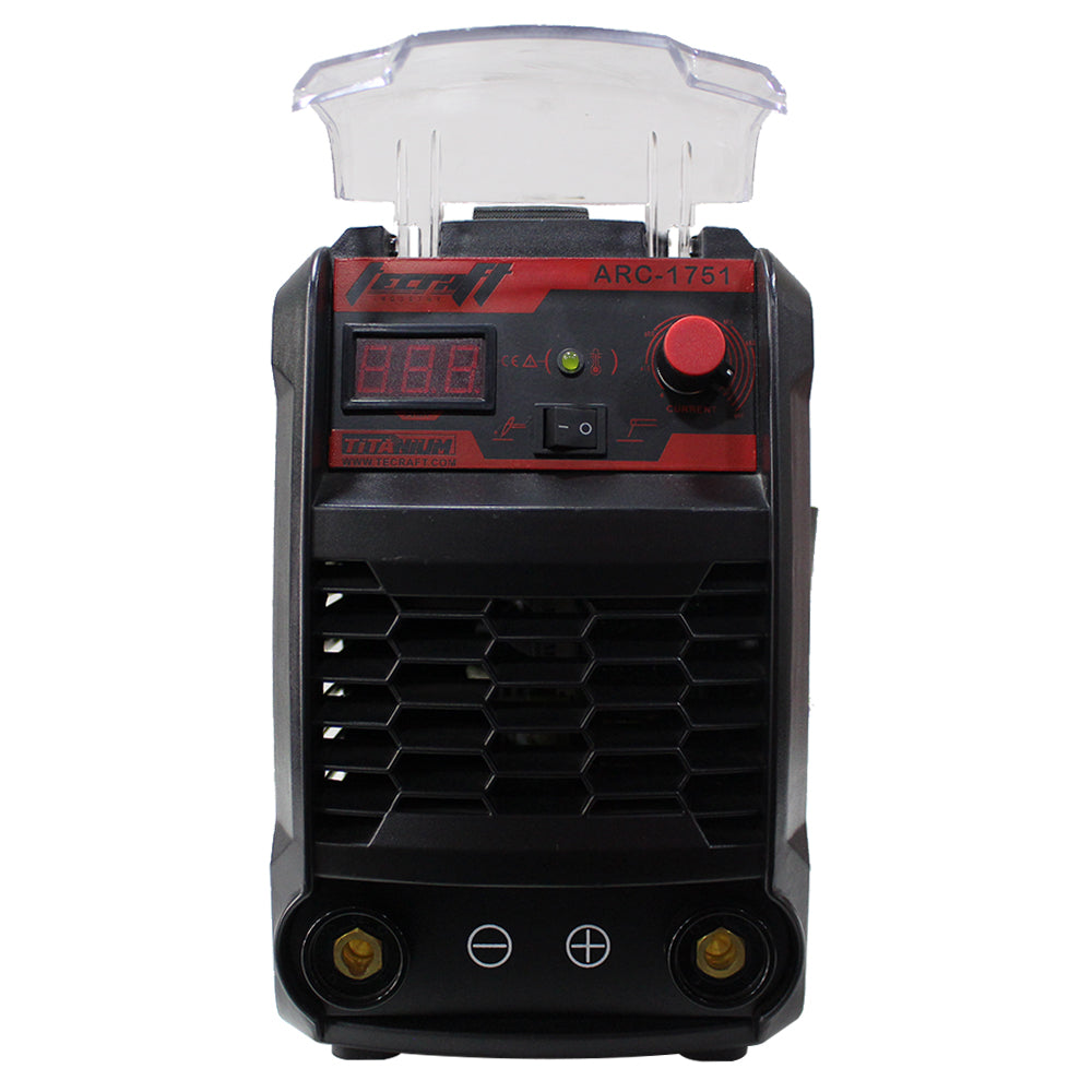 Soldador inversor proceso MMA/TIG LIFT de 160Ah 110V/220V