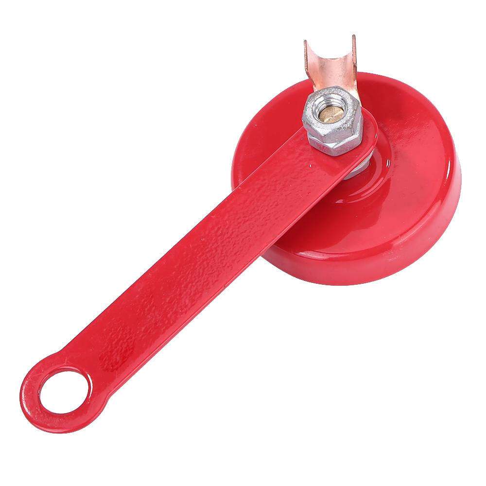 Pinza masa magnética