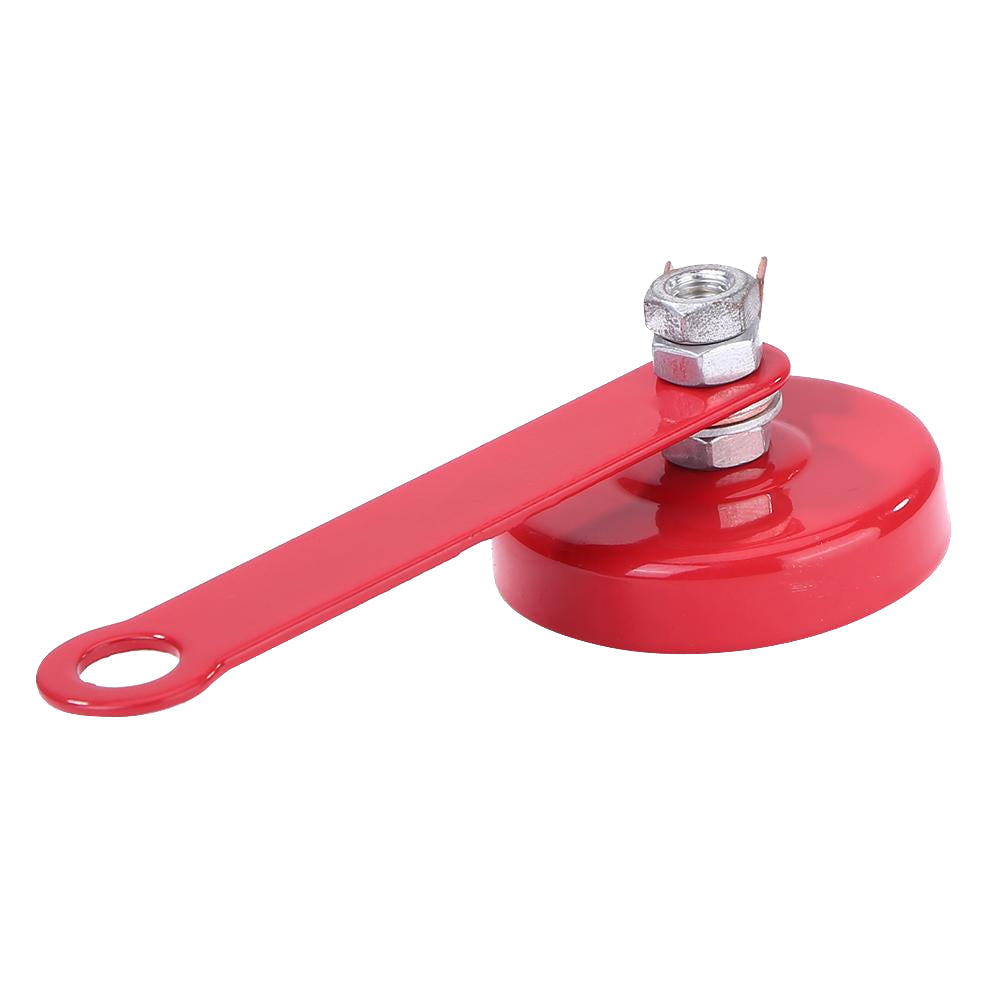 Pinza masa magnética