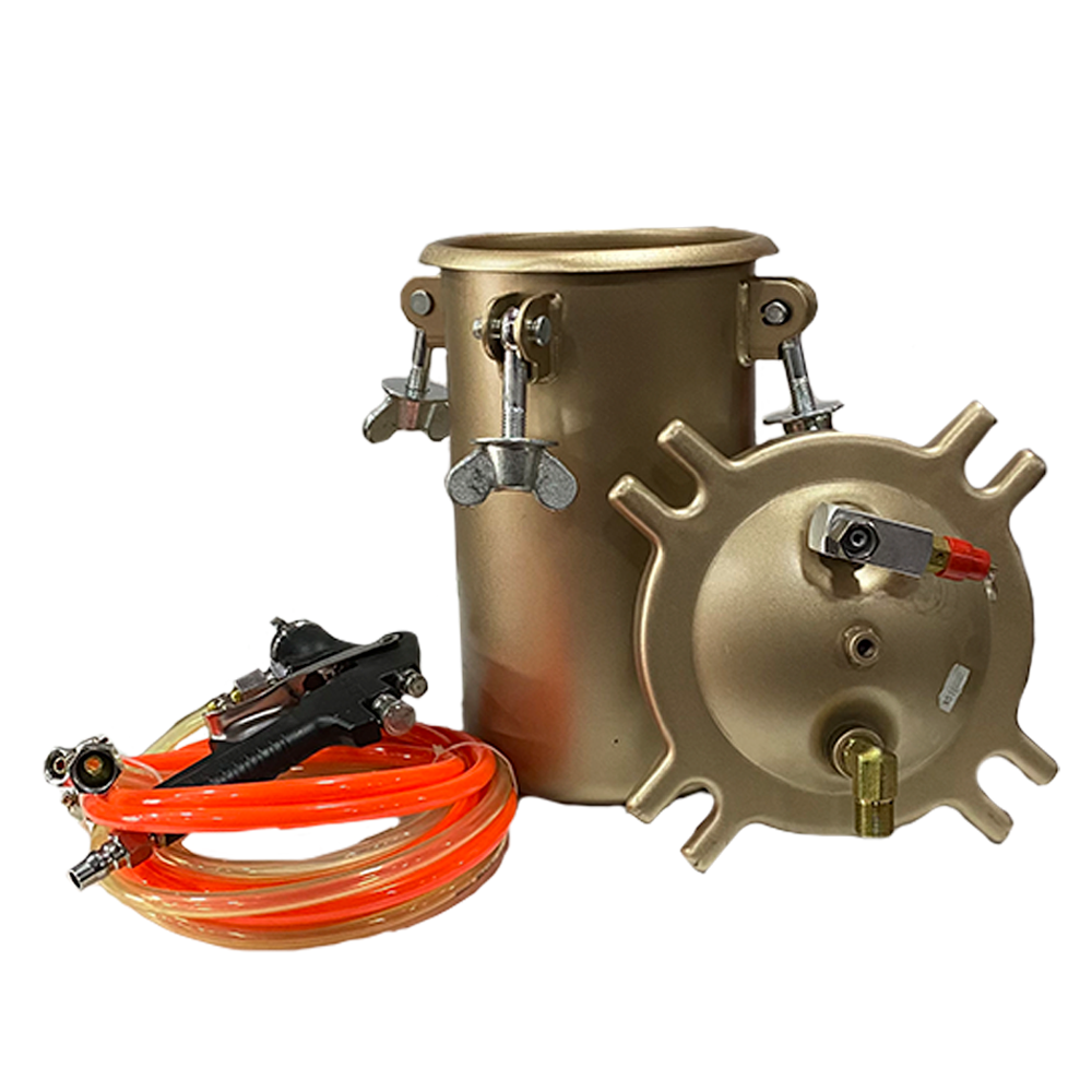 Tanque de pulverización de pintura de alta presión 5L