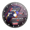 2X1 Disco de corte infinito 7" para metal