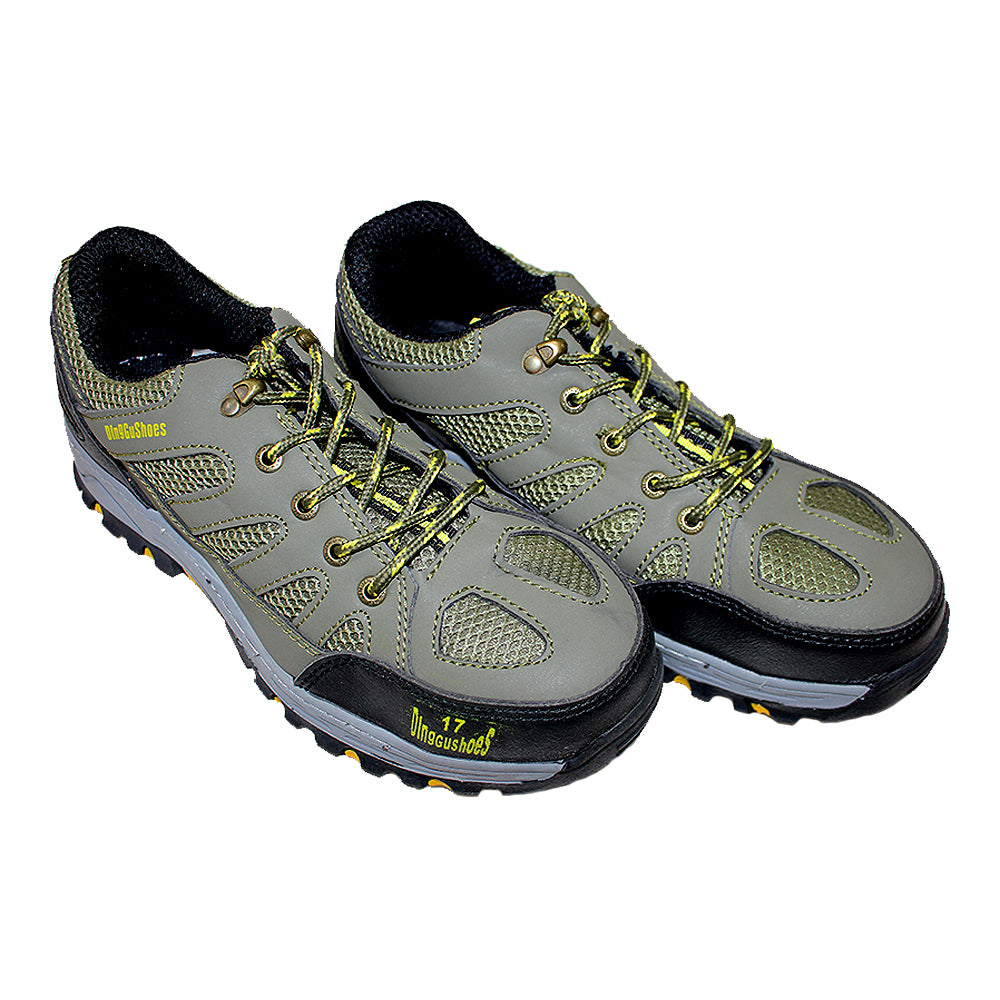 Zapato de seguridad con puntera