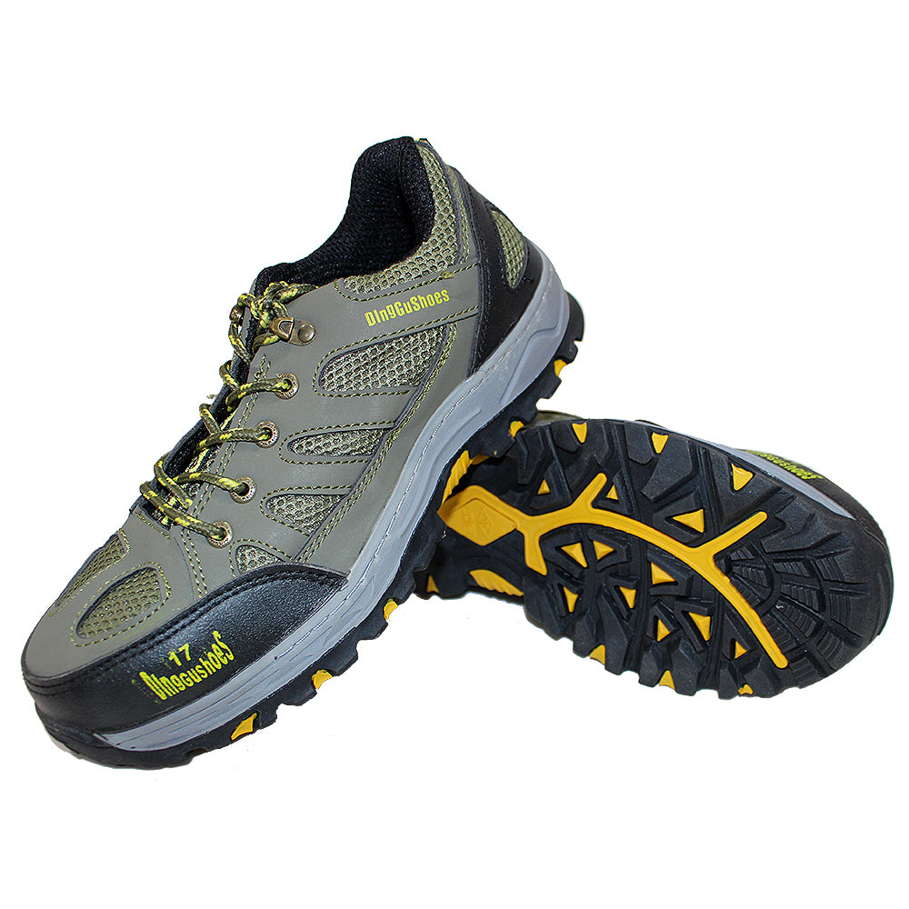 Zapato de seguridad con puntera
