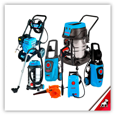 Hidrolavadoras & Aspiradoras