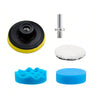 Set de 11 piezas de pomos y conos de 3" y 5"
